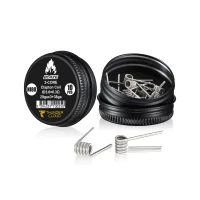 Blaze Coils-3 (Ni80 29gax3+38gaxID3.0x0.3Ω)