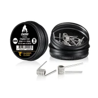 Blaze MTL RTA (Ni80 30gax3+38gaxID2.5x0.45Ω)