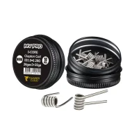Blaze Coils Mv Pro-3 (Ni80 26gax3+35gaxID3.0x0.28Ω)