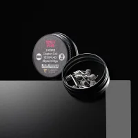 Bonza Pro-2 Coil Ni80-26ga x 2 + 35ga x ID3.0mm x 0.4Ω