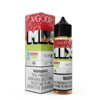 Vgod Mix Iced Cherry Lime Likit 60ml