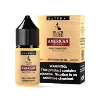 Black Note American Blend Salt Likit