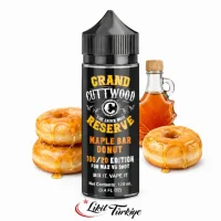 Cuttwood Grand Reserve Maple Bar Donut E-Likit 120ml