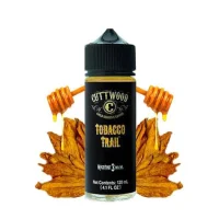 Cuttwood Tobacco Trail E-Likit 120ml