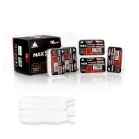 Hellvape Max Mesh Shoelace Cotton