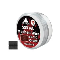 Hellvape SS316L Meshed Wire 0.15ohm