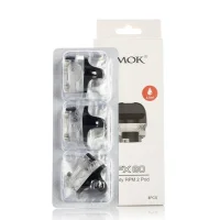 Smok IPX 80 Rpm 2 Kartuş