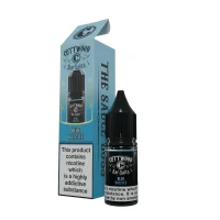 Cuttwood Bar Salts Blue Razz İce 10ml