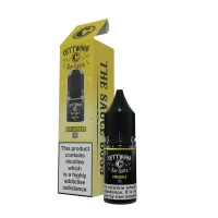 Cuttwood Bar Salts Pineapple İce 10ml