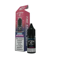 Cuttwood Bar Salts Blueberry Sour Raspberry 10ml