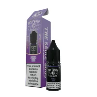 Cuttwood Bar Salts Purple Rain 10ml