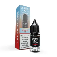 Cuttwood Bar Salts Strawberry İce 10ml