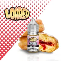 Loaded Strawberry Jelly Donut Salt Likit 30ml