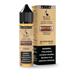 Black Note Kentucky Tobacco 60ml