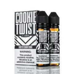 Cookie Twist E-Liquids - Frosted Sugar Cookie - 60ml