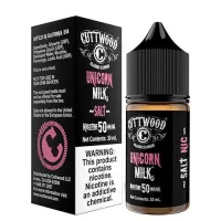 Cuttwood Unicorn Milk Salt Likit 30ml