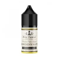 Five Pawns Bowden's Mate Salt Likit 30ml