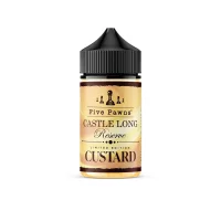 Five Pawns Castle Long Reserve -Custard Edition 60ml