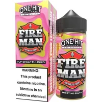 One Hit Wonder Fire Man Likit 100ml