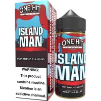 One Hit Wonder Island Man Likit 100ml