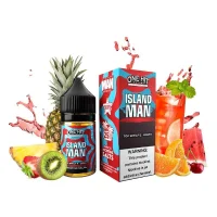 One Hit Wonder Island Man Salt Likit 30ml
