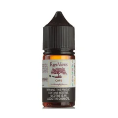 Ripe Vapes Cafe Salt Likit