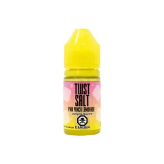 Twist Salt Pink Punch Lemonade Salt Likit 1x30ml