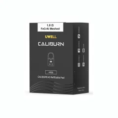 Uwell Caliburn A3 Kartuş