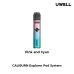 Uwell Caliburn Explorer Pod 32w