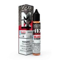 Vgod Iced Black Cherry MIX Salt 30ml