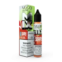 Vgod Iced Double Apple MIX Salt 30ml