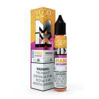 Vgod Iced Mango Passionfruit MIX Salt 30ml