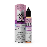 Vgod Mix Iced Bubble Grapes Salt 30ml