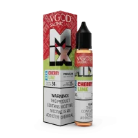 Vgod MIX Iced Cherry Lime Salt 30ml