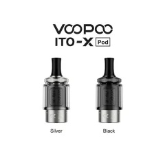 VooPoo ITO-X Pod Kartuş
