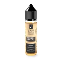 White Note Coffee & Caramel Tobacco 60ml