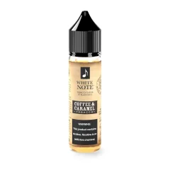 White Note Coffee & Caramel Tobacco 60ml