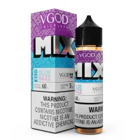 Vgod Mix Iced Blue Razz Likit 60ml
