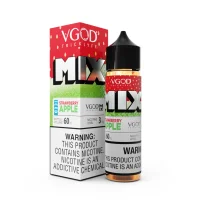 Vgod Mix Iced Strawberry Apple Likit 60ml
