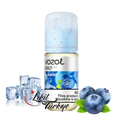 Vozol Prime Blueberry İce Salt Likit