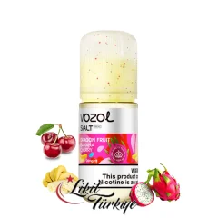 Vozol Prime Dragon Fruit Banana Cherry Salt Likit