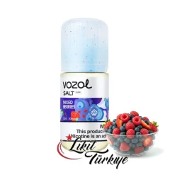 Vozol Prime Mixed Berries Salt Likit