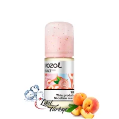 Vozol Prime Peach İce Salt Likit