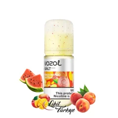 Vozol Prime Peach Mango Watermelon Salt Likit