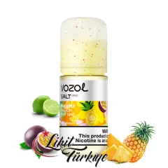 Vozol Prime Pineapple Passion Fruit Lime Salt Likit