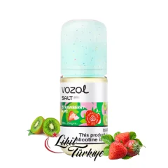 Vozol Prime Strawberry Kiwi Salt Likit